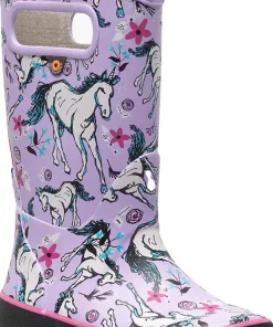 Unicorn Awesome Rain Boots - Kids