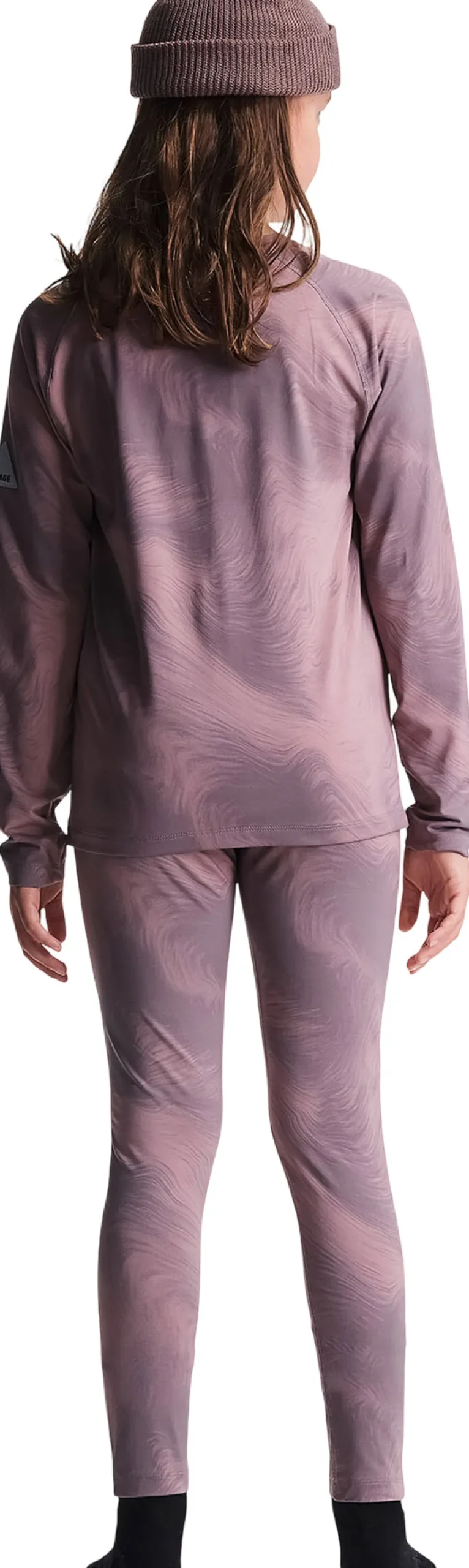 Union Printed Baselayer Set - Junior