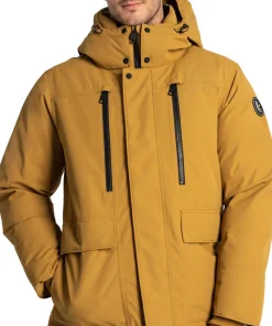 Urban Canvas Parka Jacket - Men's