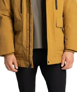 Urban Canvas Parka Jacket - Men's