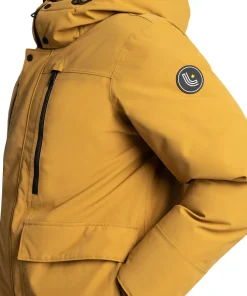 Urban Canvas Parka Jacket - Men's