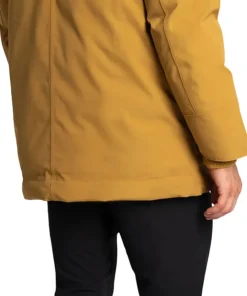 Urban Canvas Parka Jacket - Men's