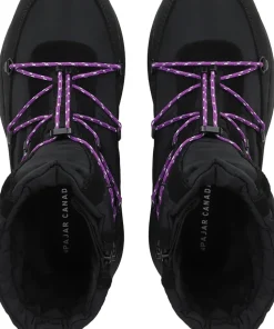 Urban Combat Hi Zip Pull On Sneaker Boots - Women's