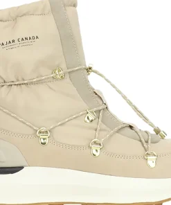 Urban Combat Hi Zip Pull On Sneaker Boots - Women's
