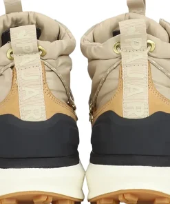 Urban Combat Pull On Sneaker Boots - Women's
