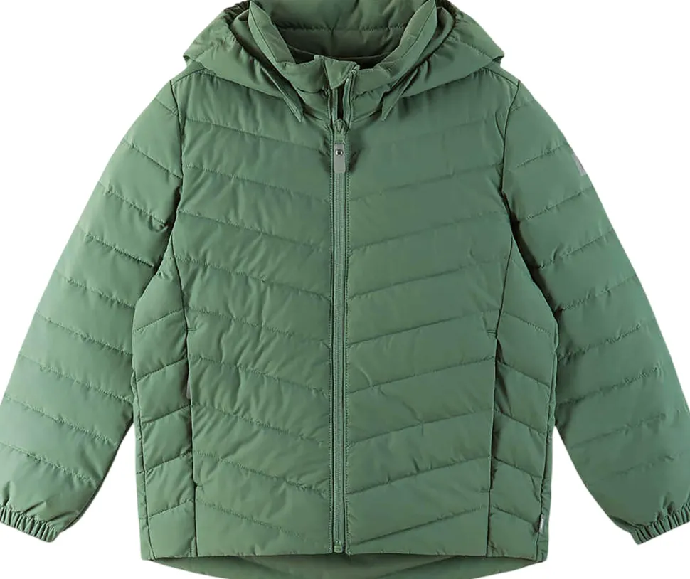 Uumaja Water-Repellent Insulated Jacket - Kids