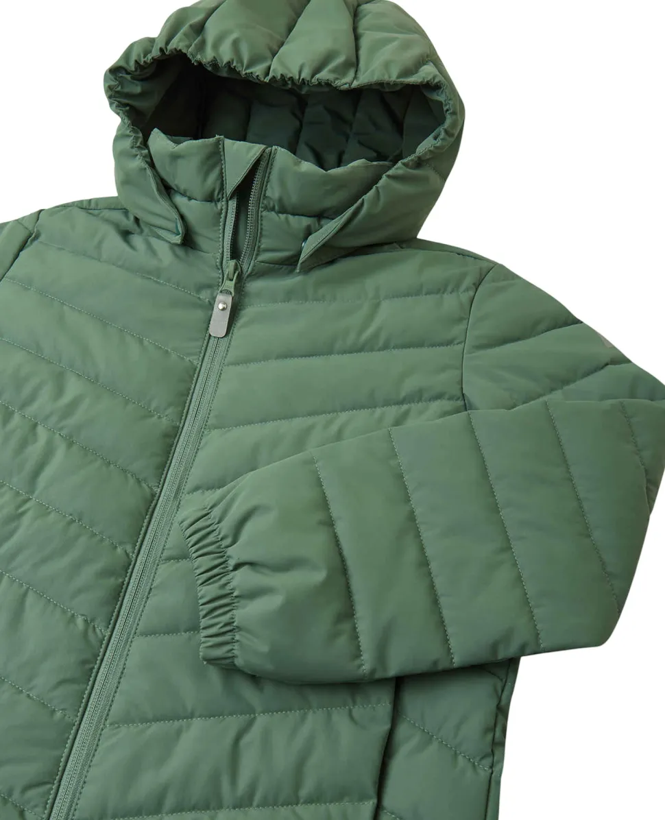 Uumaja Water-Repellent Insulated Jacket - Kids