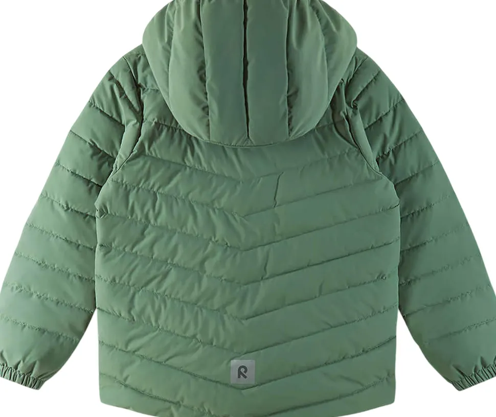 Uumaja Water-Repellent Insulated Jacket - Kids
