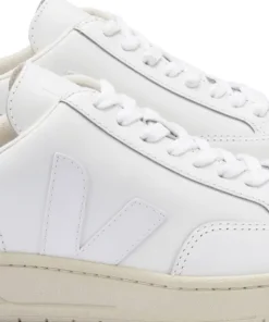 V-12 Leather Shoes - Women's