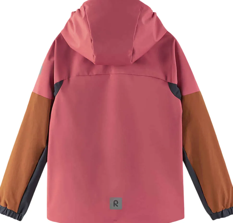 Vaeltava Water-Repellent Hybrid Jacket - Kids