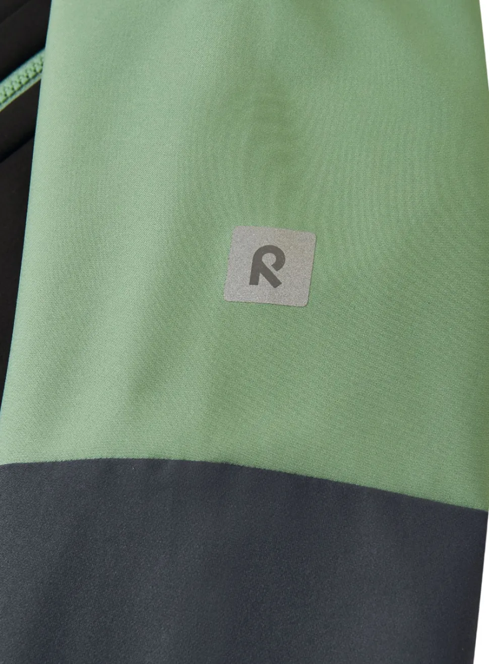 Vaeltava Water-Repellent Hybrid Jacket - Kids