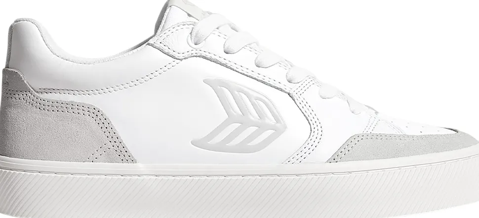 Vallely Vintage Leather Sneaker - Men's