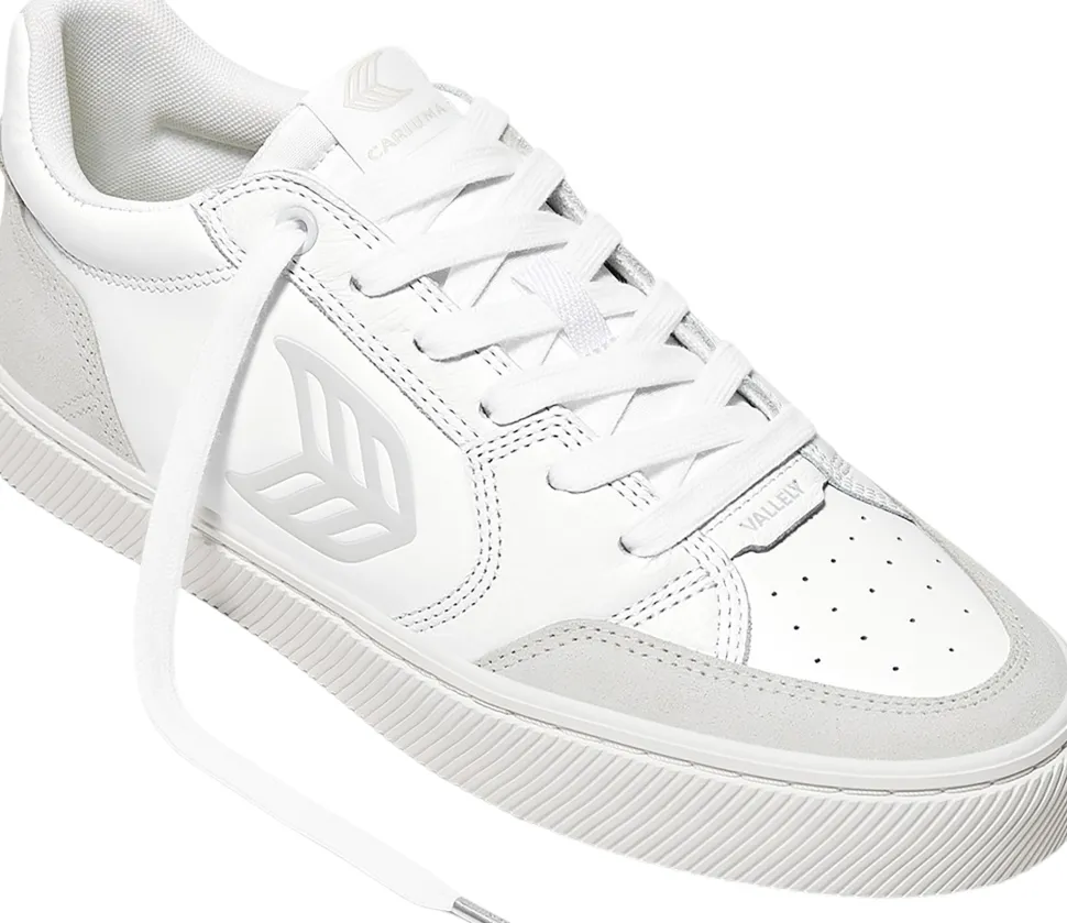 Vallely Vintage Leather Sneaker - Men's