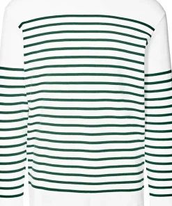 Vallier x Armor Lux Quimper Breton Striped Shirt - Men's