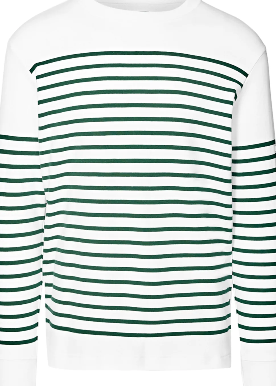 Vallier x Armor Lux Quimper Breton Striped Shirt - Men's