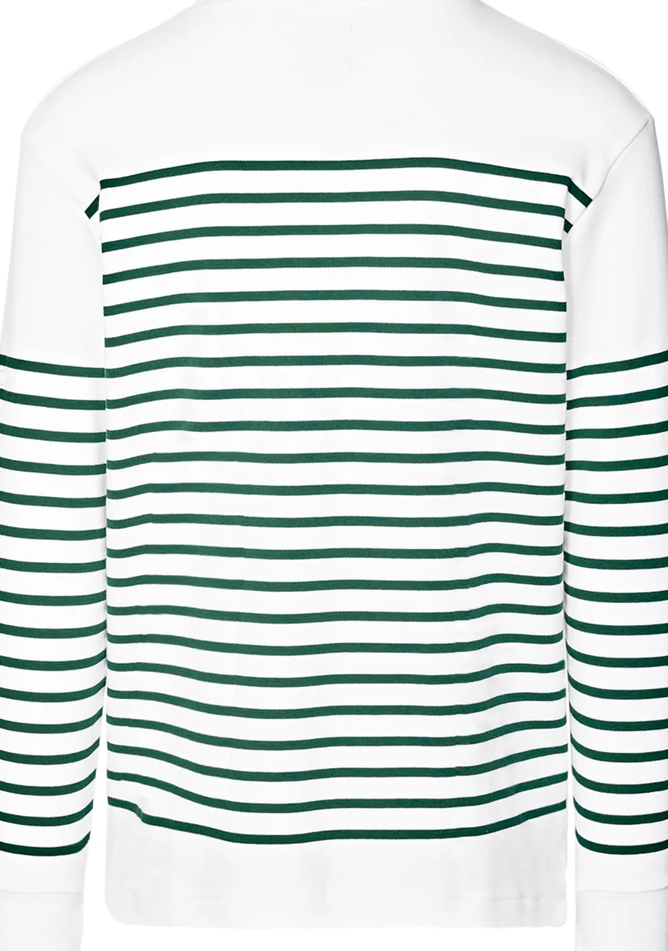 Vallier x Armor Lux Quimper Breton Striped Shirt - Men's
