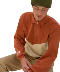 Vallier x Barbarian Bacalan Polo Rugby Shirt - Unisex