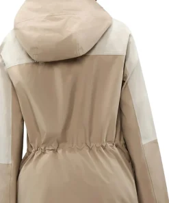 Valmorel 3-in-1 Hooded Raincoat - Unisex