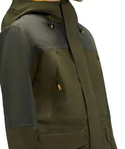 Valmorel 3-in-1 Hooded Raincoat - Unisex