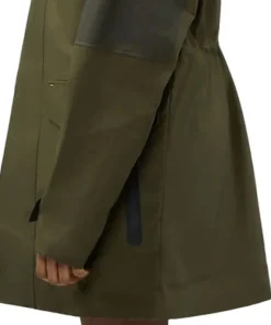Valmorel 3-in-1 Hooded Raincoat - Unisex