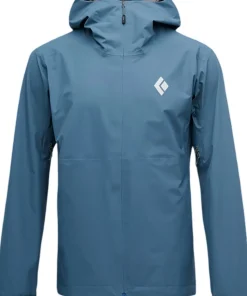 Vaporline Stretch Hooded Shell Jacket - Men's