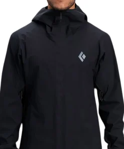 Vaporline Stretch Hooded Shell Jacket - Men's