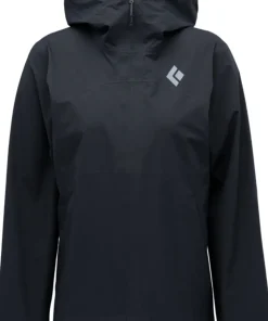 Vaporline Stretch Hooded Shell Jacket - Women's