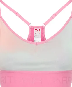 Var Printed Sports Bra - Women's