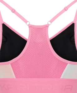 Var Printed Sports Bra - Women's