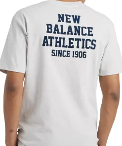 Varsity Graphic T-Shirt - Men's