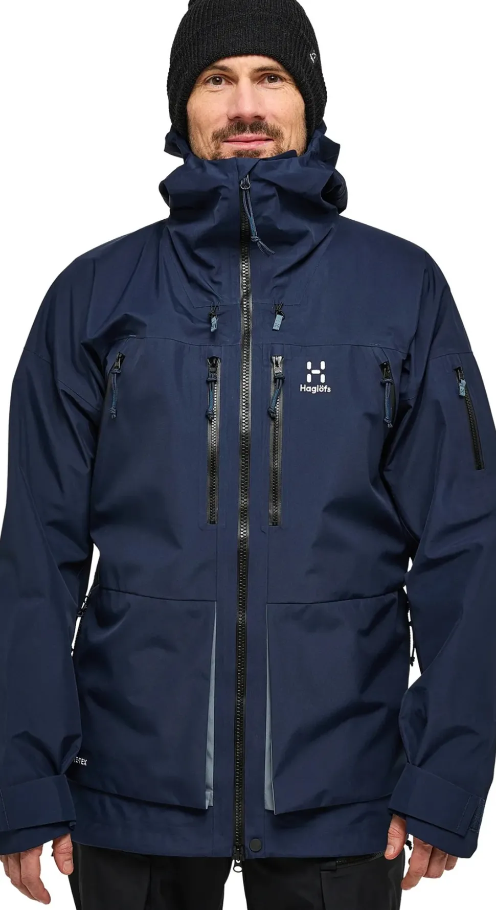 Vassi Gtx Jacket - Men's