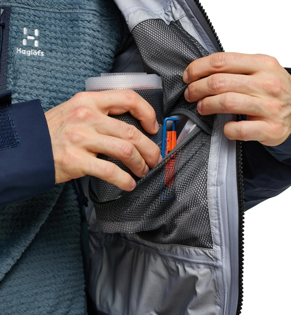 Vassi Gtx Jacket - Men's