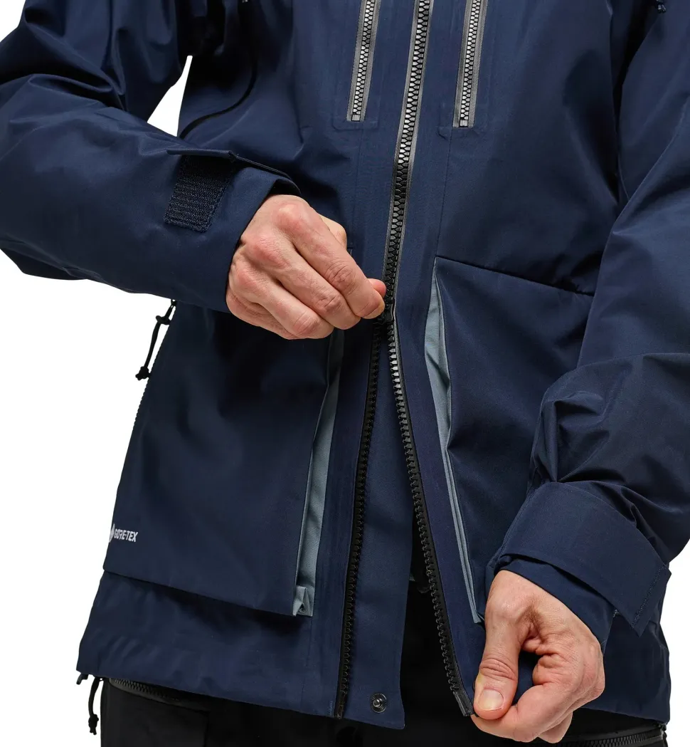 Vassi Gtx Jacket - Men's