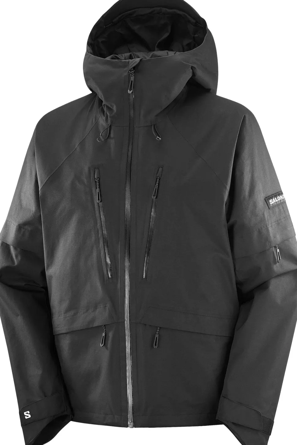 Venom Full Zip Shell Jacket - Men's