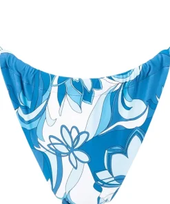 Ventura Eyelet Soft Side Itsy Bikini Bottom - Women's