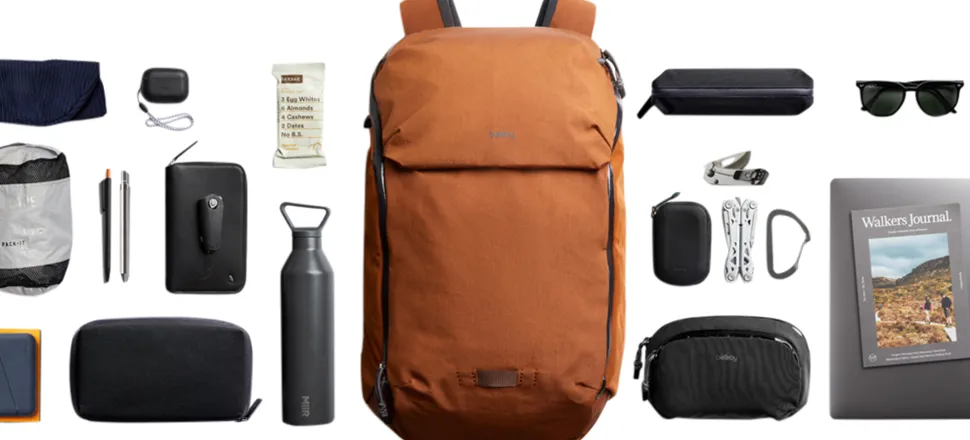 Venture Ready 2nd Edition Pack 26L