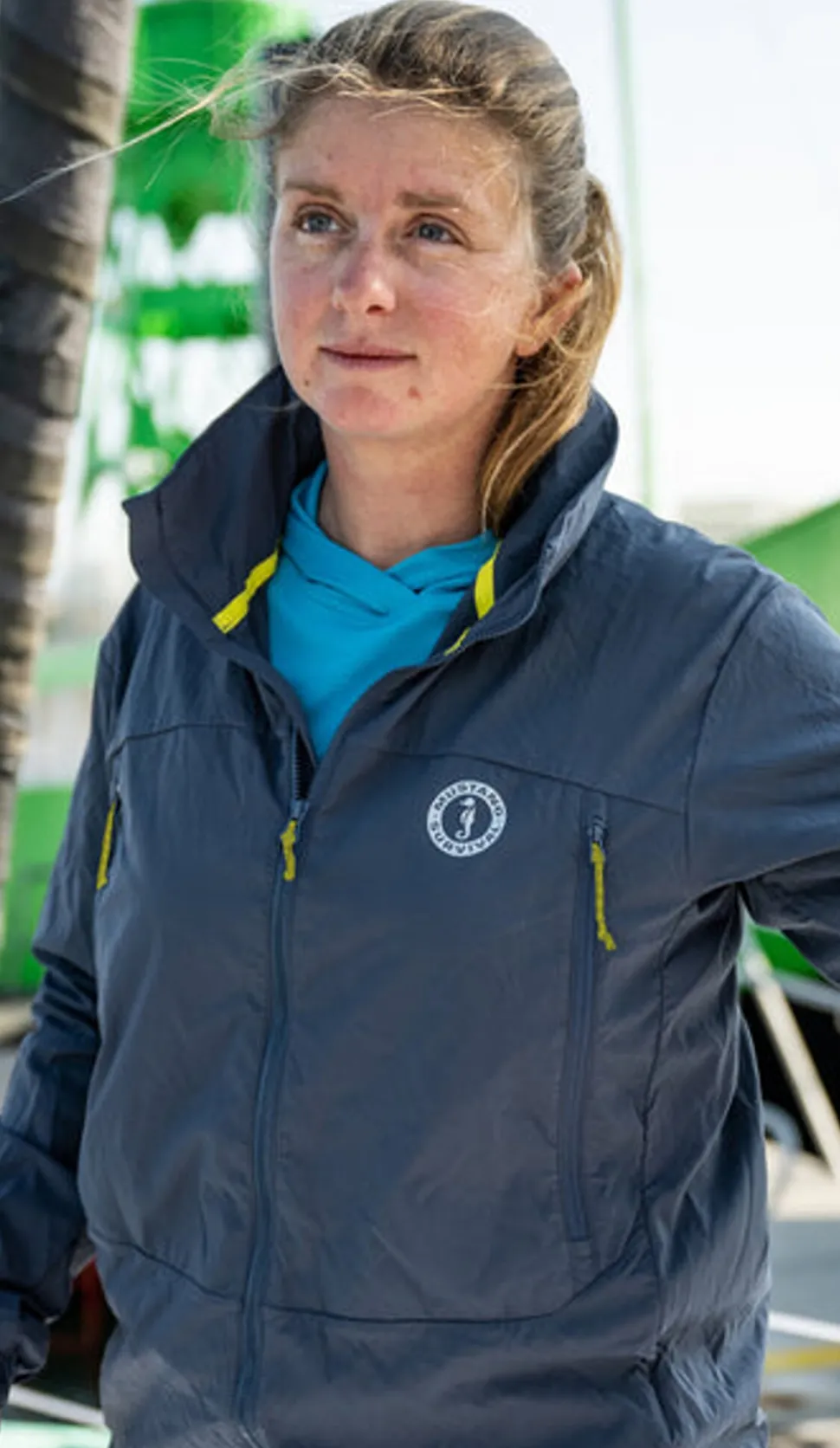Ventus Hooded Windshell Jacket - Women's