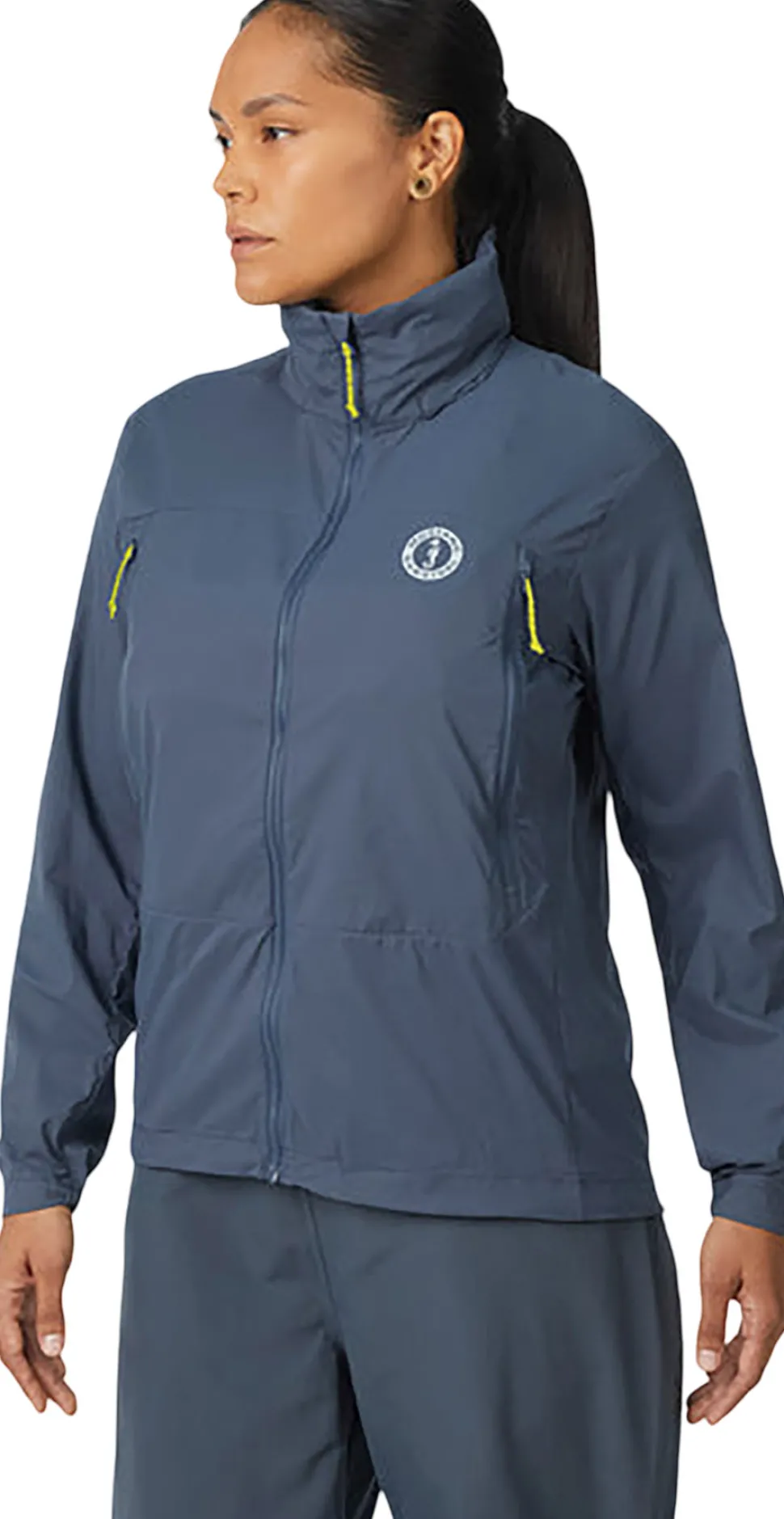 Ventus Hooded Windshell Jacket - Women's
