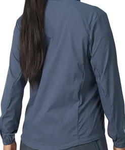 Ventus Hooded Windshell Jacket - Women's