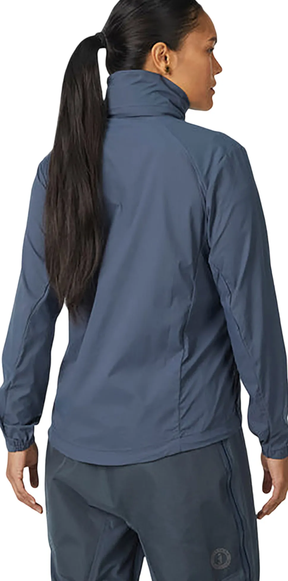 Ventus Hooded Windshell Jacket - Women's