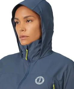Ventus Hooded Windshell Jacket - Women's