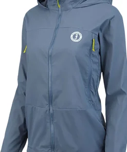 Ventus Hooded Windshell Jacket - Women's