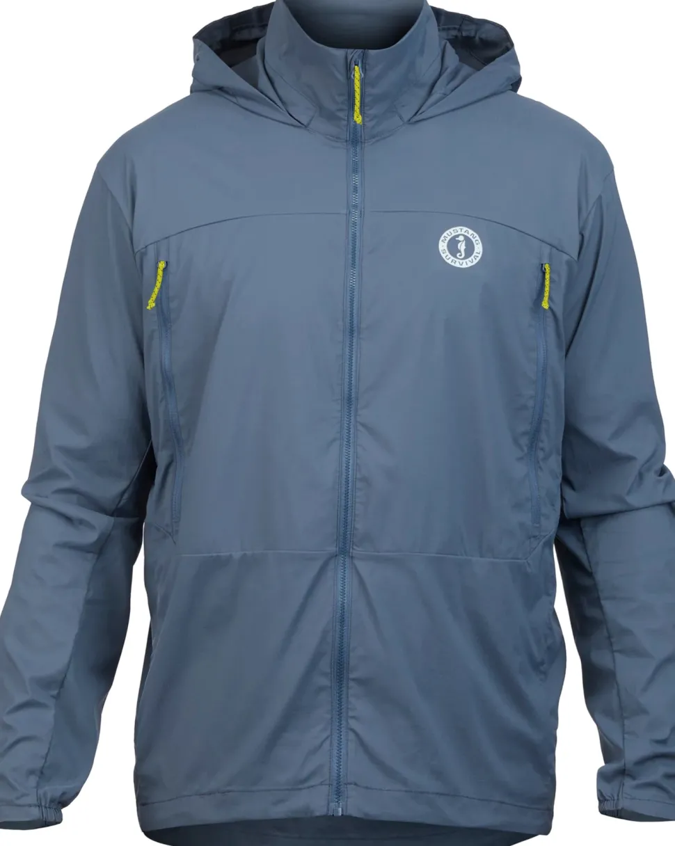 Ventus Hooded Windshell Jacket - Men's