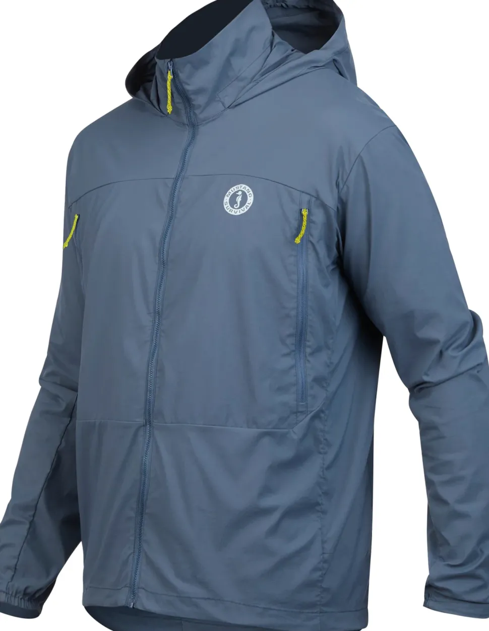 Ventus Hooded Windshell Jacket - Men's
