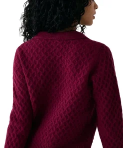 Verdun Polo Sweater - Women's