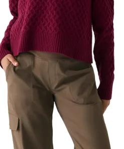 Verdun Polo Sweater - Women's