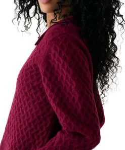 Verdun Polo Sweater - Women's