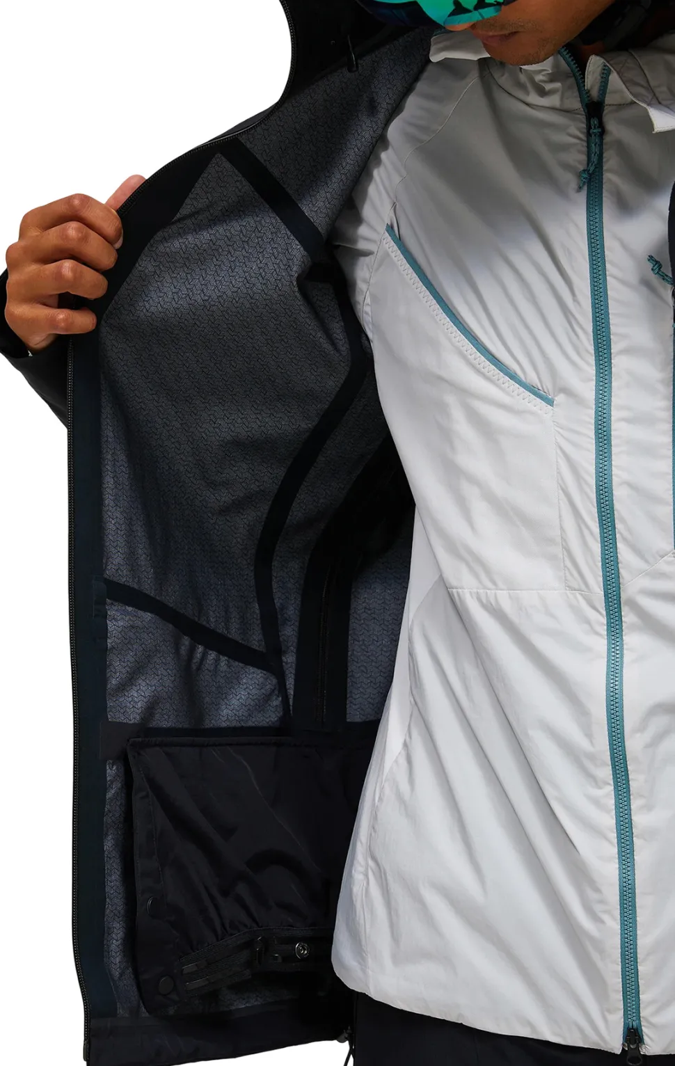 Vertec HIPE 3 Layer Shell Jacket - Men's