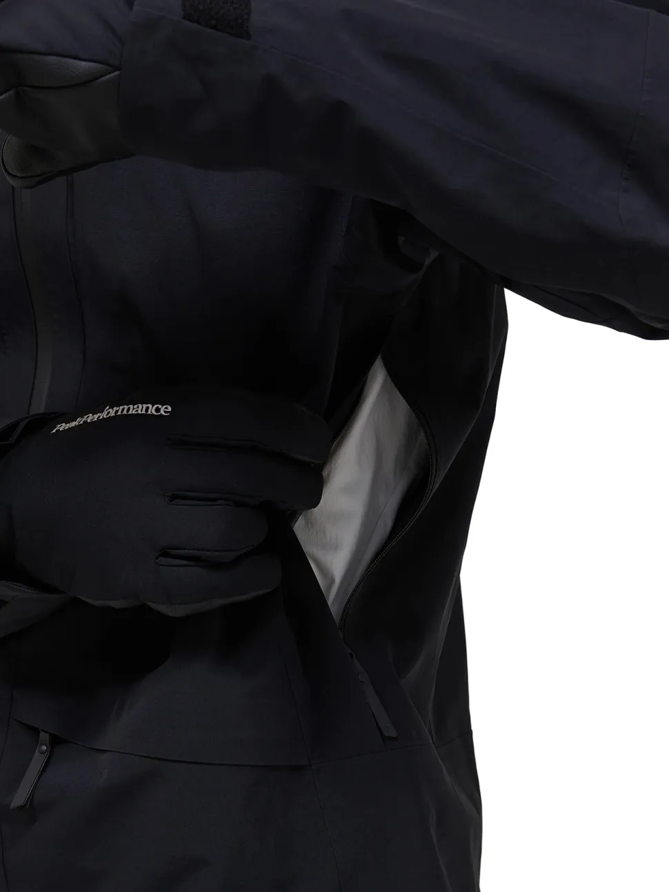 Vertec HIPE 3 Layer Shell Jacket - Men's