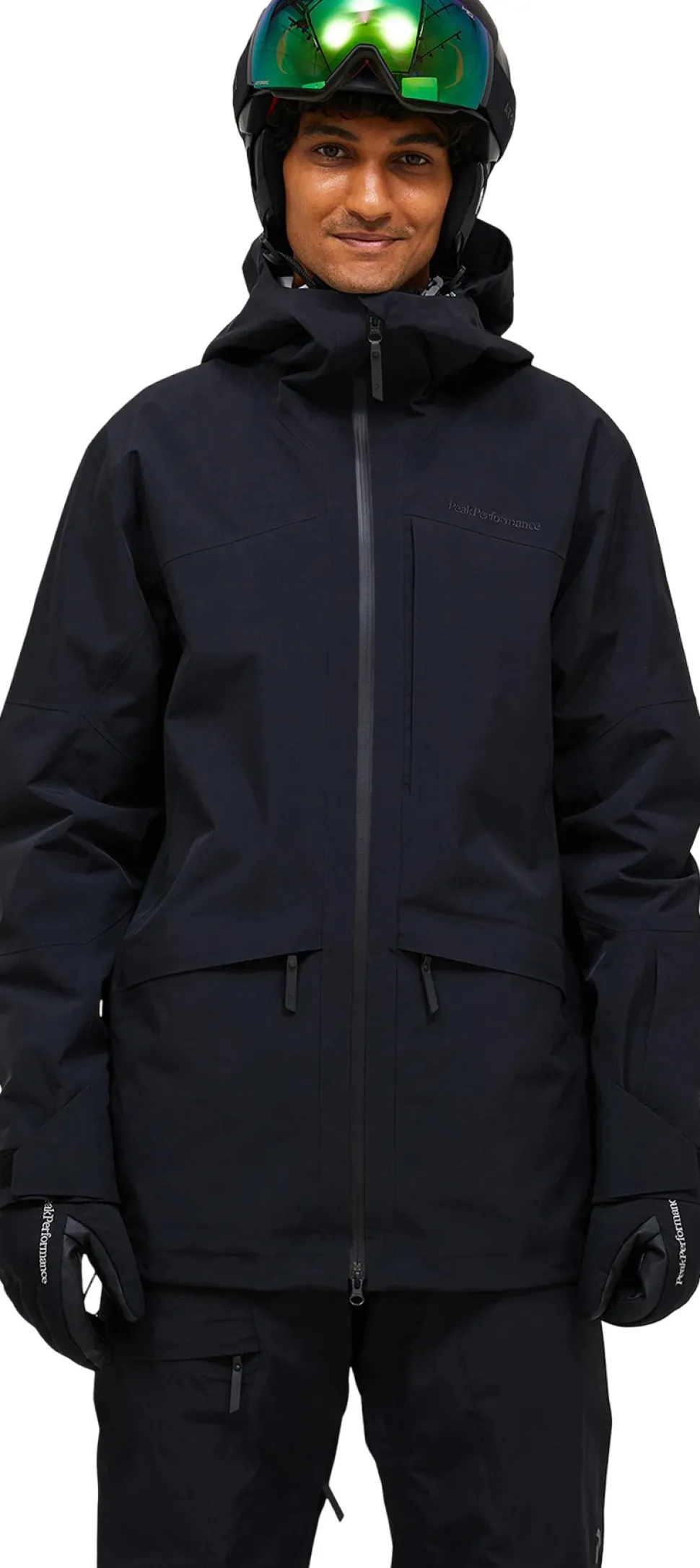 Vertec HIPE 3 Layer Shell Jacket - Men's